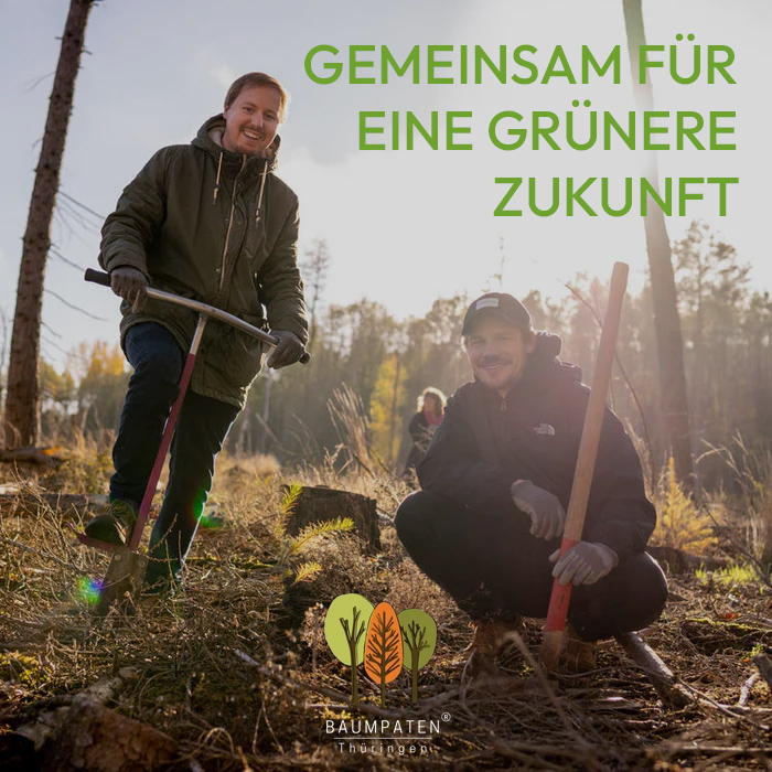 Mehr über Baumpaten Thüringen erfahren!