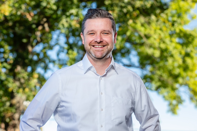 Enrico Zink, Gründer & Geschäftsführer