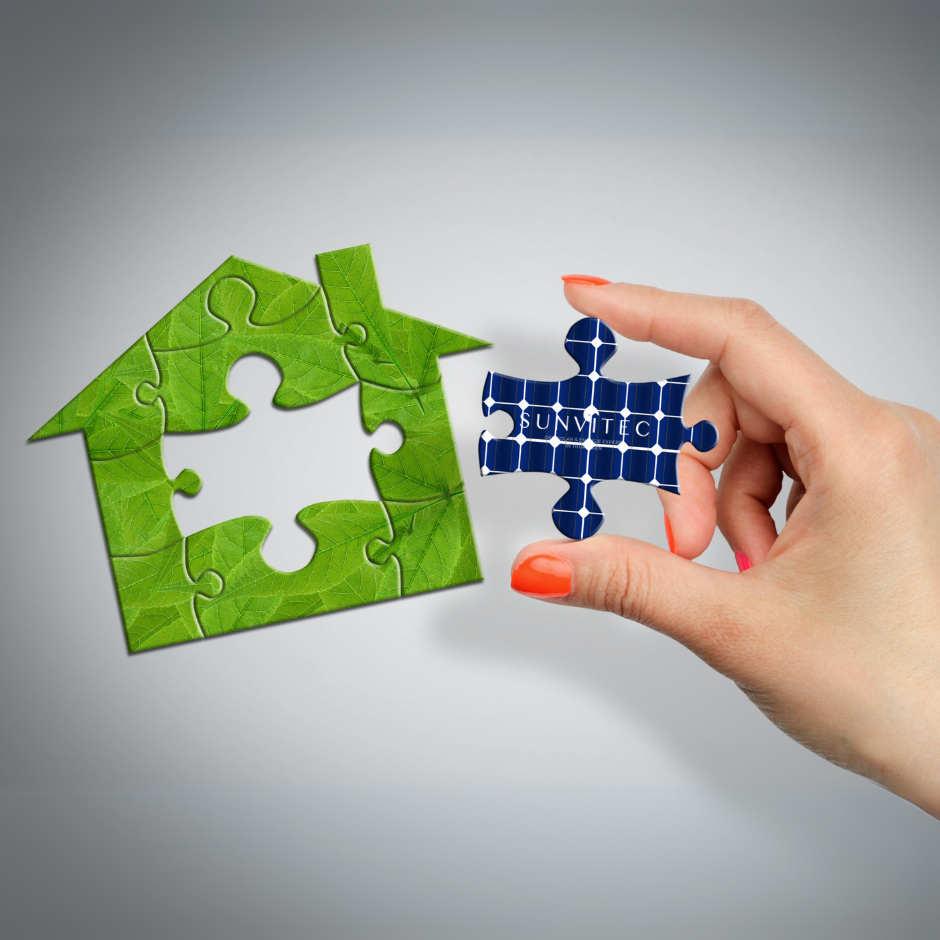 Individuelle Solarlösungen, die wirklich zu dir & deinem Haus passen.