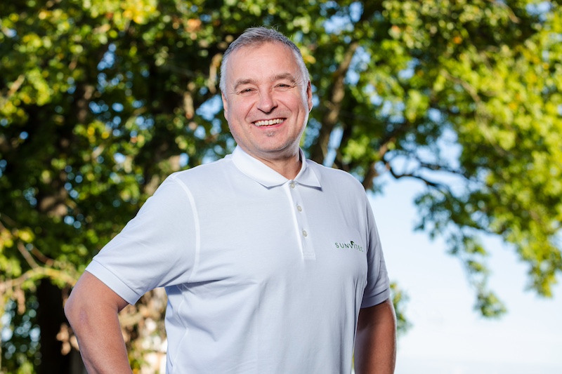 Jan Ewald, Elektromeister & Projektleiter