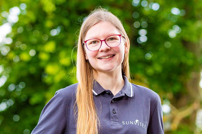 Maria Kilian, Buchhaltung ​