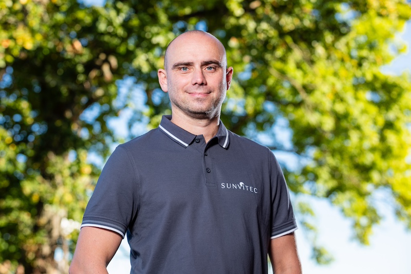 Stefan König, Lagerist