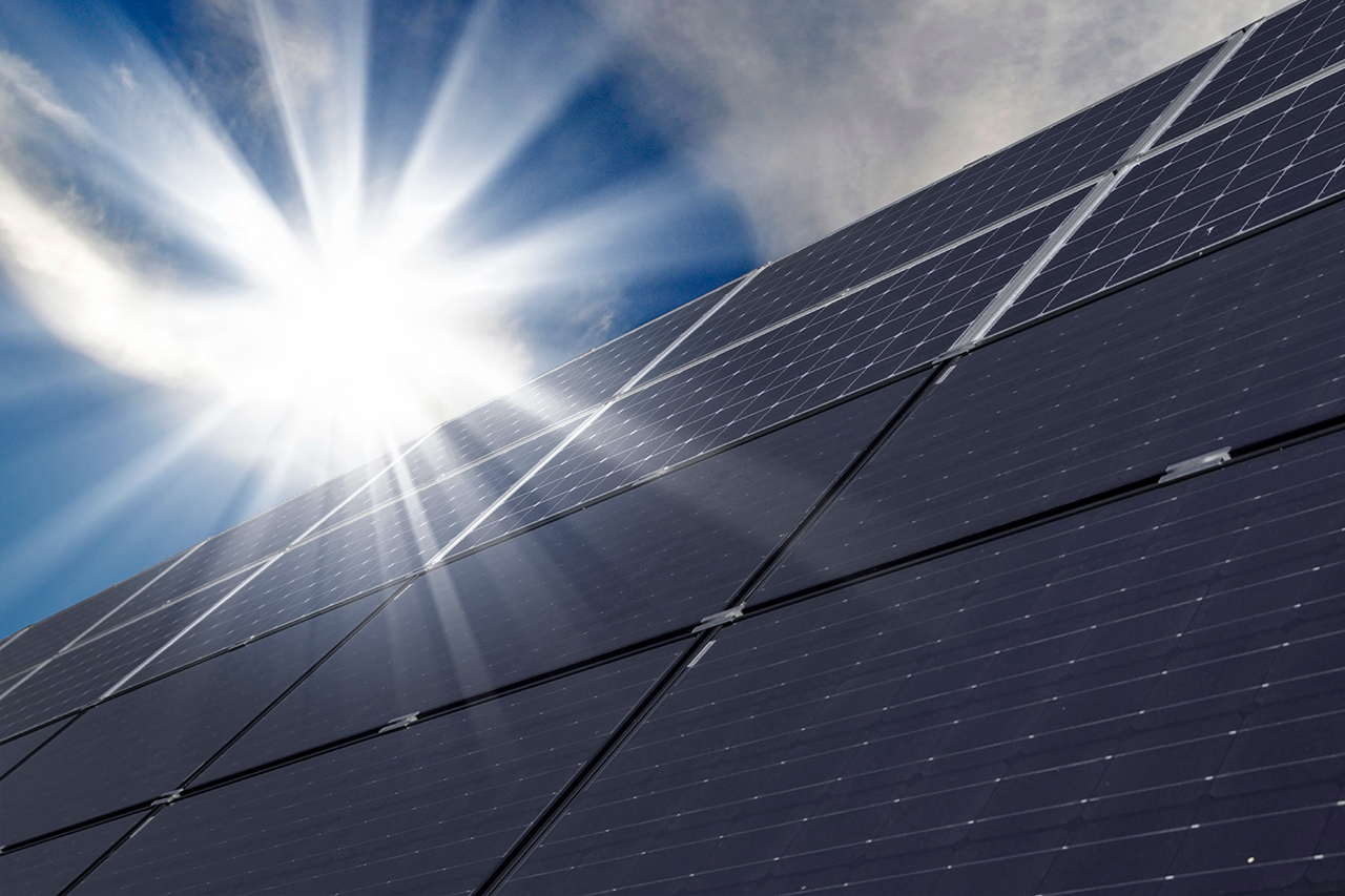 Unabhängigkeit: Weil die Sonne keine Rechnung schreibt!