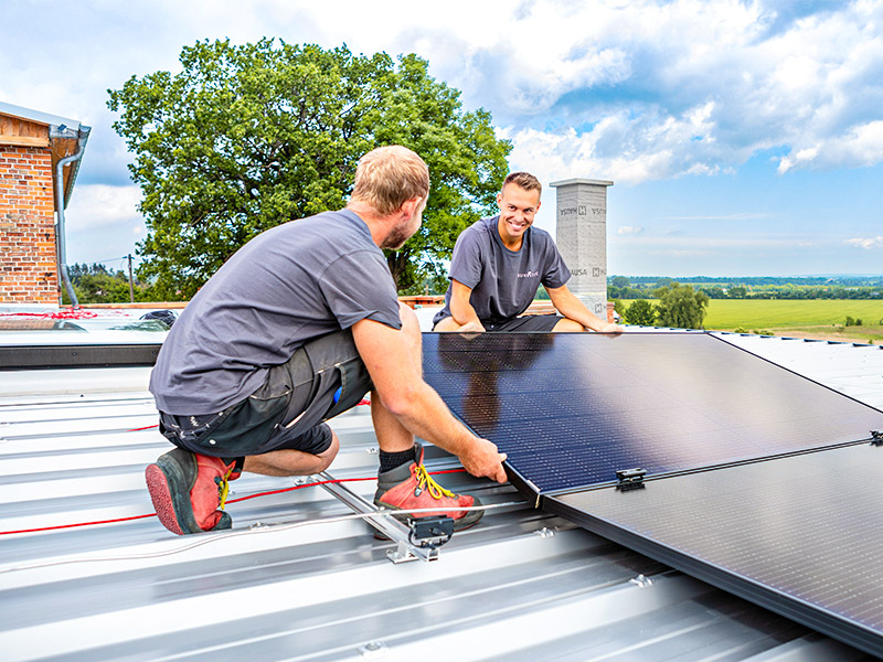 Sunvitec - Photovoltaik & Solar aus Thüringen