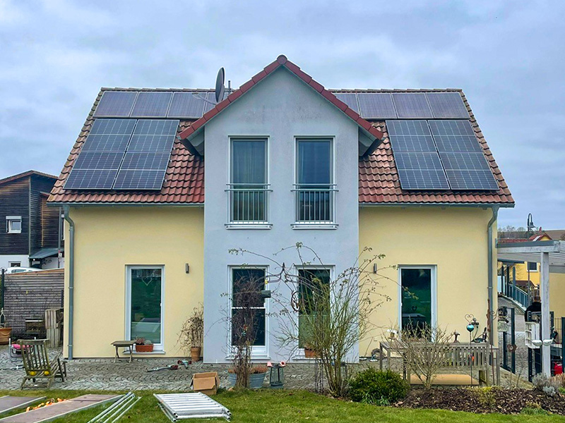 Alte PV Anlage nachrüsten und erweitern: Expertenlösungen von Sunvitec in Weyhers