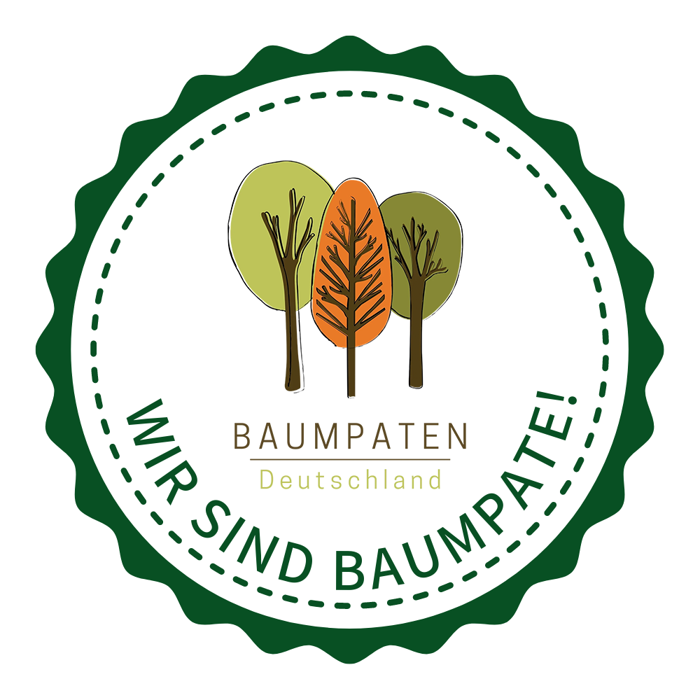 Der Sunvitec-Firmenwald - Wir sind Baumpate!
