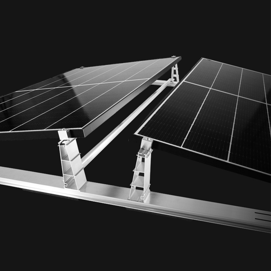 Sunvitec - Hocheffiziente Full-Black-Solarmodule