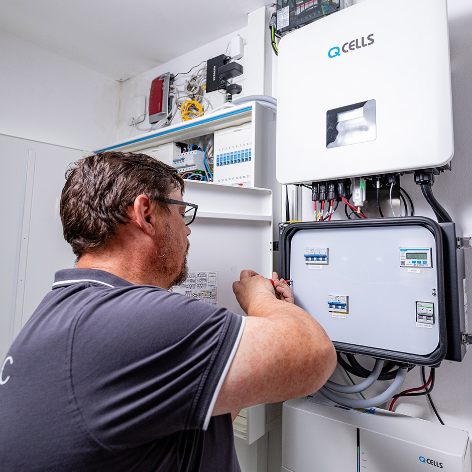 Sunvitec - Smarte Wechselrichter & Leistungsoptimierer