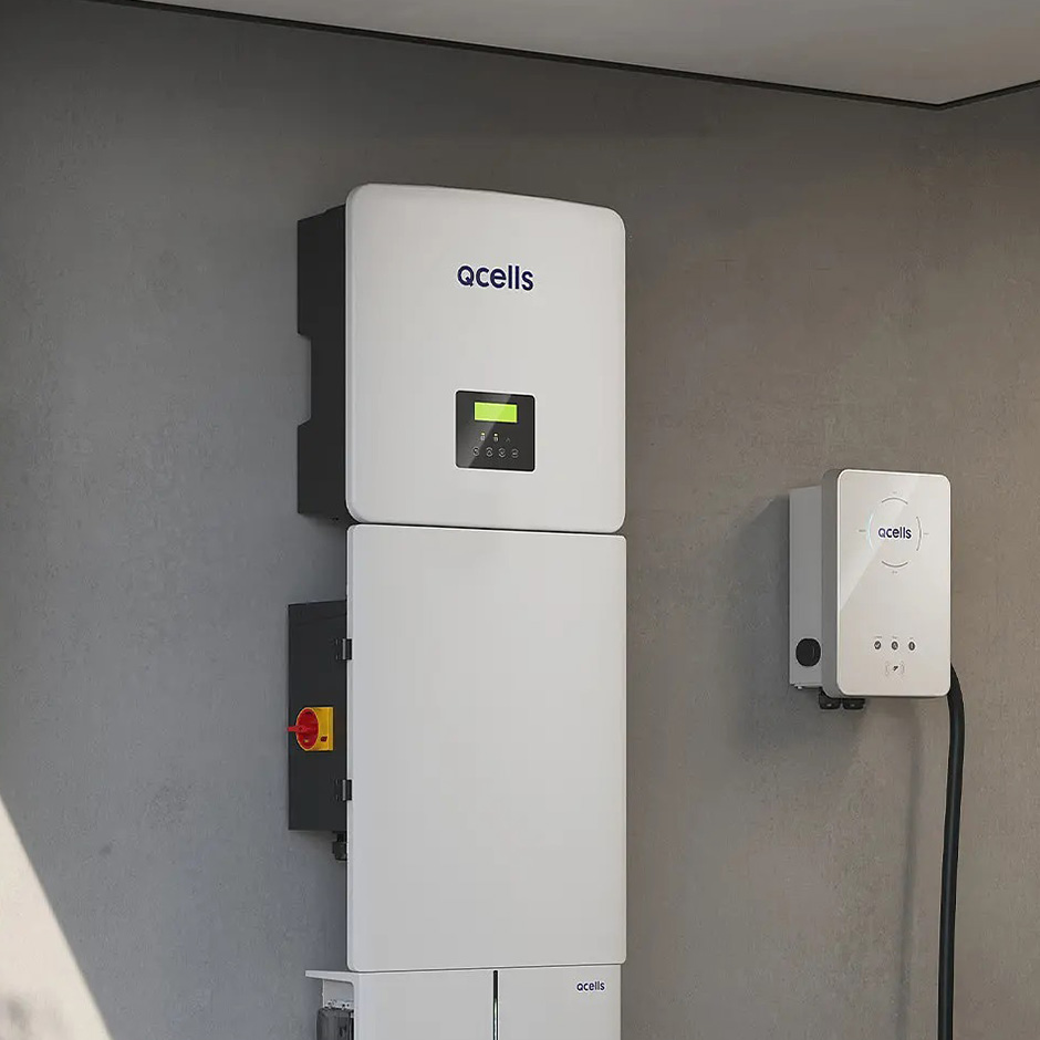 Sunvitec - Moderne Batteriespeicher