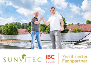 IBC SOLAR Fachpartner Thüringen - Sunvitec aus Georgenthal