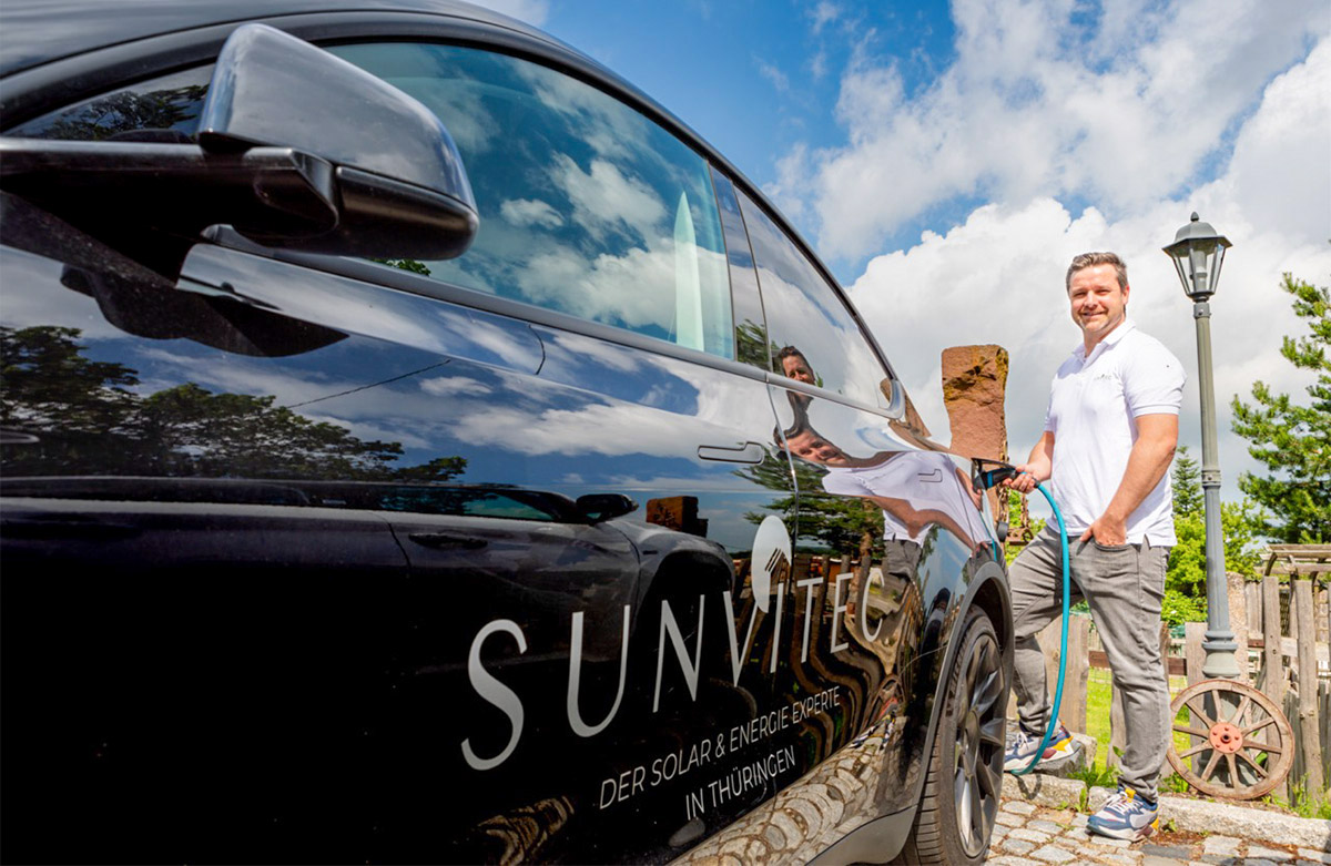 Sunvitec macht’s einfach: Alles aus einer Hand