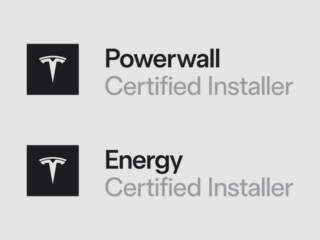 Zertifizierter Tesla Energy Installationspartner