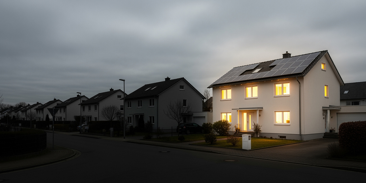 Notstrom PV-Anlage sinnvoll? Blackout-Schutz erklärt