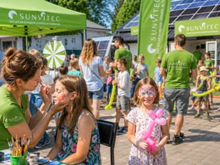 5 Jahre Sunvitec: Sommerfest & Tag der Energie-Unabhängigkeit – wir feiern mit euch
