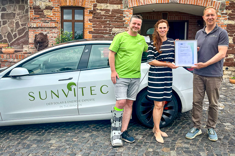 5 Jahre Sunvitec: Rückschau vom Sommerfest 2026 5 Jahre Sunvitec: Rückschau vom Sommerfest 2026