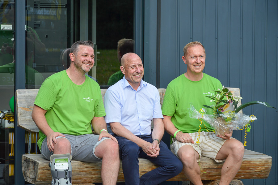 5 Jahre Sunvitec: Rückschau vom Sommerfest 2026 5 Jahre Sunvitec: Rückschau vom Sommerfest 2026