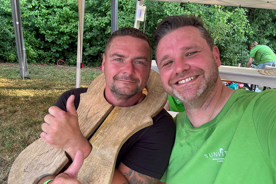 5 Jahre Sunvitec: Rückschau vom Sommerfest 2026 5 Jahre Sunvitec: Rückschau vom Sommerfest 2026