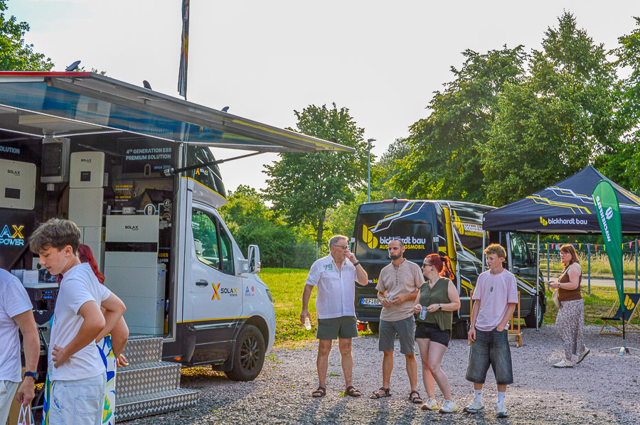 5 Jahre Sunvitec: Rückschau vom Sommerfest 2026 5 Jahre Sunvitec: Rückschau vom Sommerfest 2026