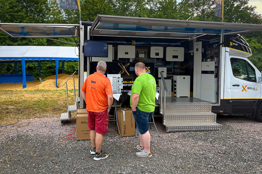 5 Jahre Sunvitec: Rückschau vom Sommerfest 2026 5 Jahre Sunvitec: Rückschau vom Sommerfest 2026