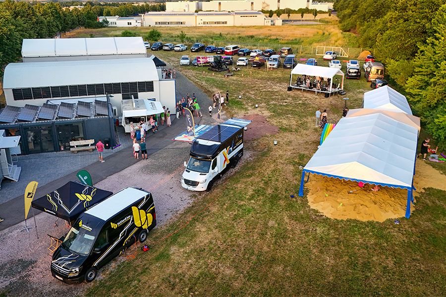 5 Jahre Sunvitec: Rückschau vom Sommerfest 2026 5 Jahre Sunvitec: Rückschau vom Sommerfest 2026