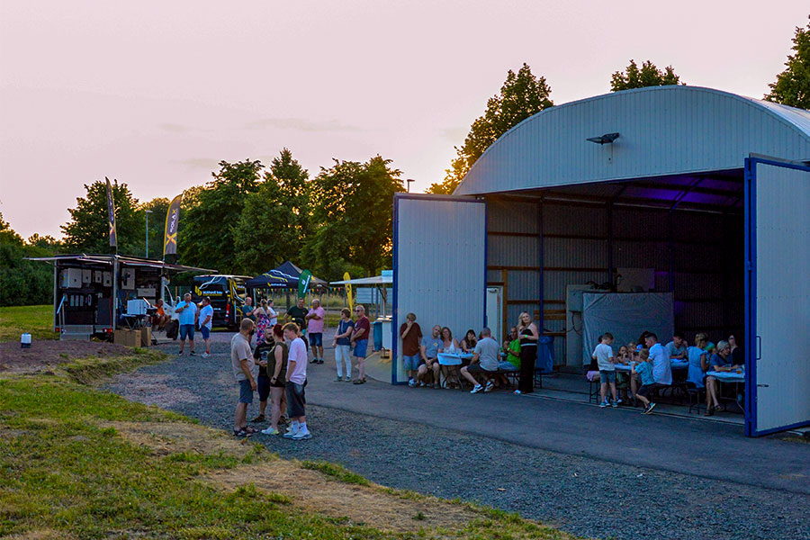 5 Jahre Sunvitec: Rückschau vom Sommerfest 2026 5 Jahre Sunvitec: Rückschau vom Sommerfest 2026