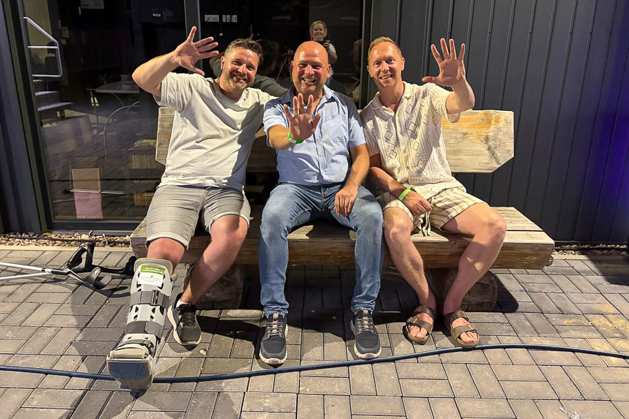 5 Jahre Sunvitec: Rückschau vom Sommerfest 2026 5 Jahre Sunvitec: Rückschau vom Sommerfest 2026